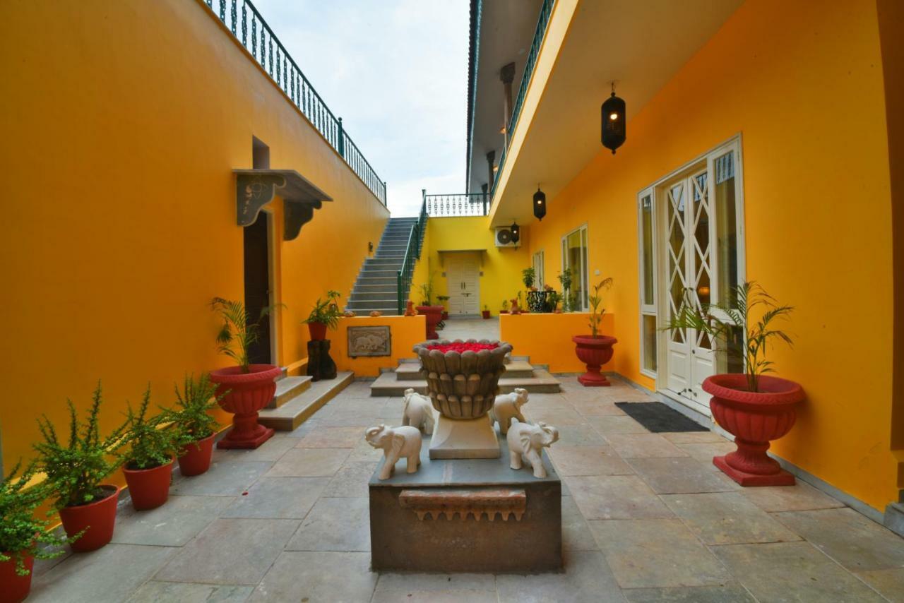 Premkunj Udaipur Exterior foto