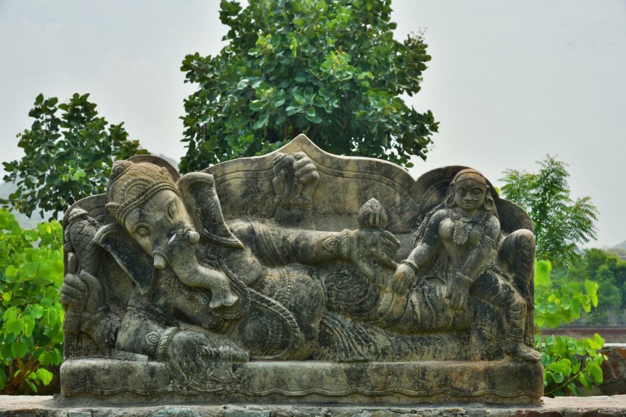 Premkunj Udaipur Exterior foto