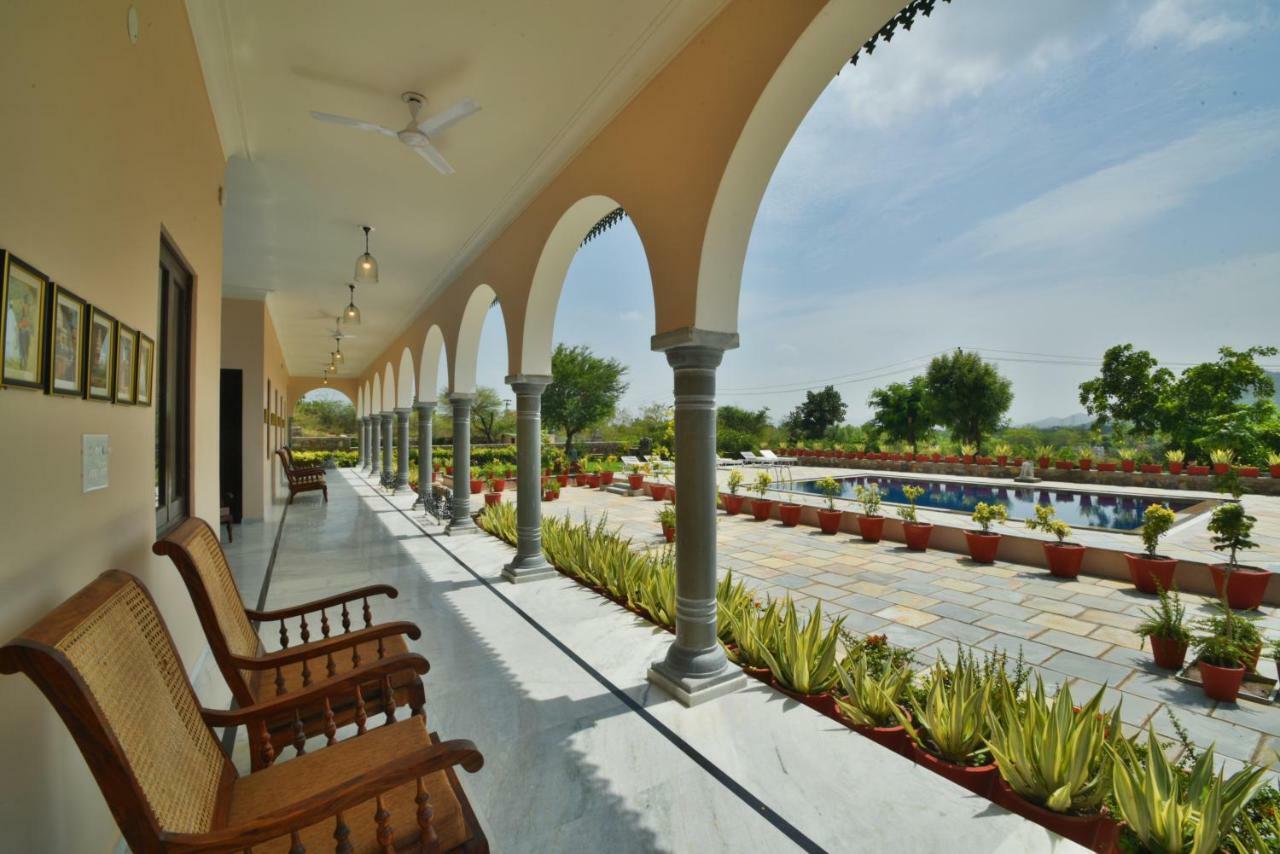 Premkunj Udaipur Exterior foto