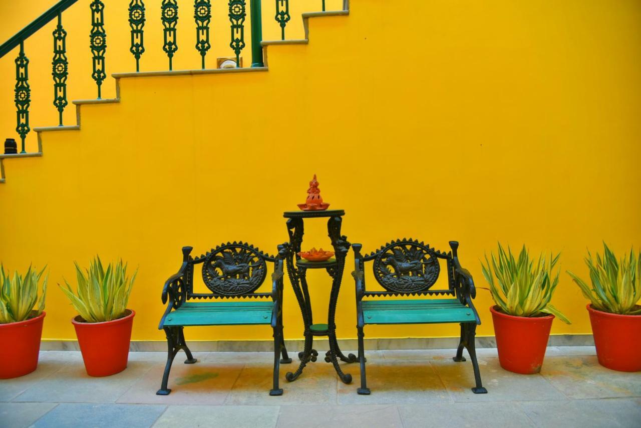 Premkunj Udaipur Exterior foto