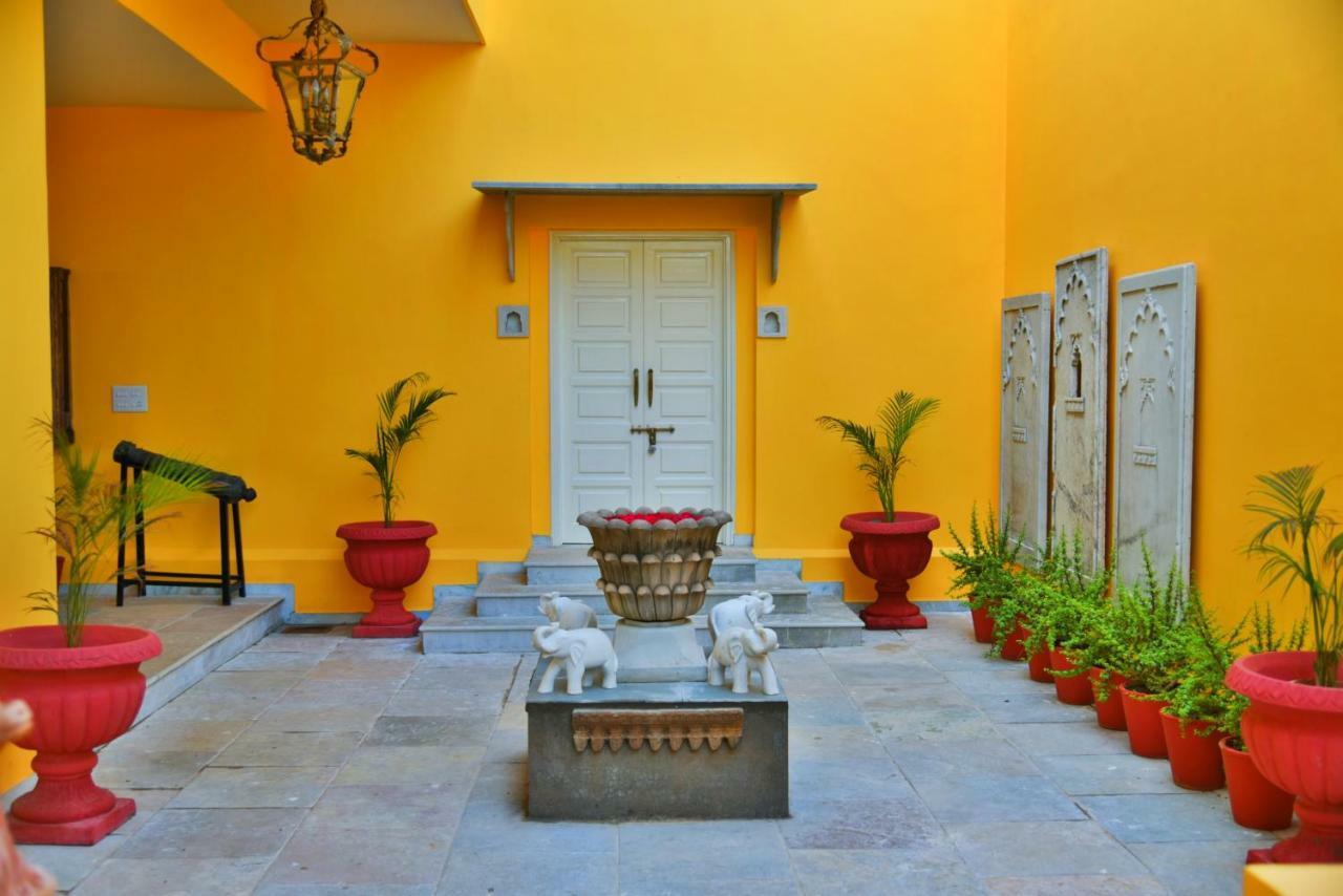 Premkunj Udaipur Exterior foto