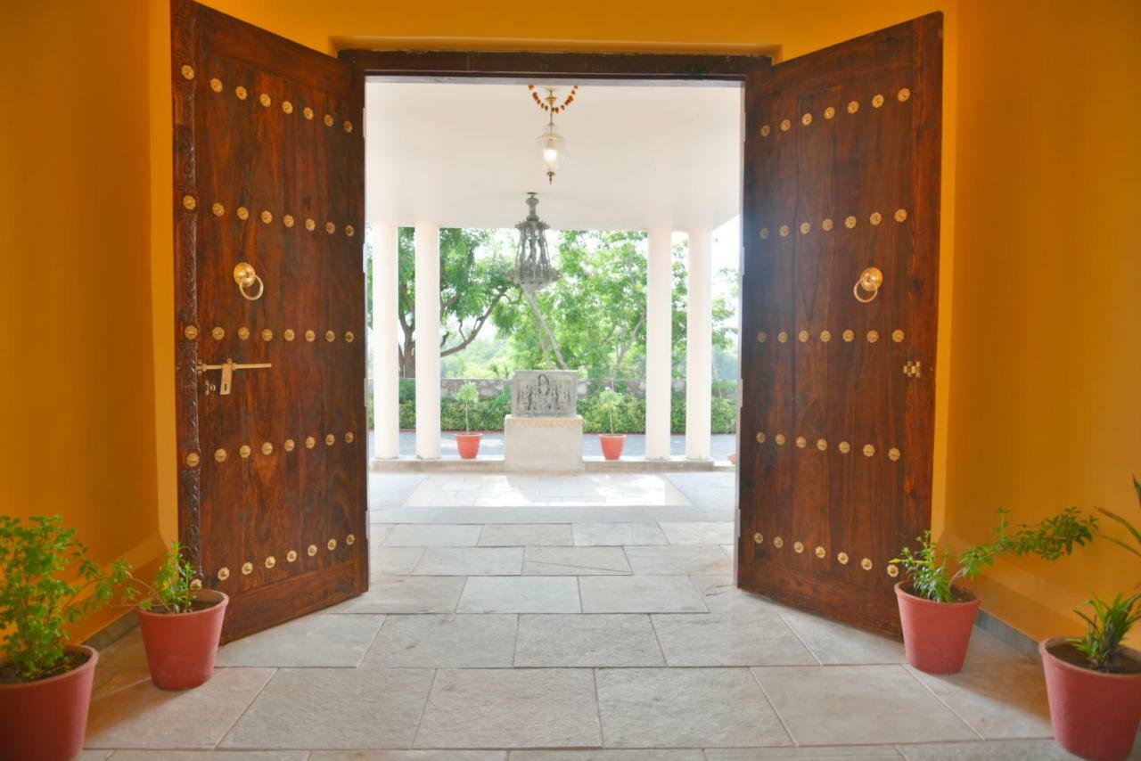 Premkunj Udaipur Exterior foto