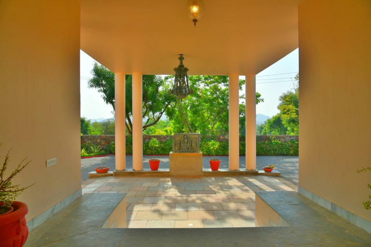 Premkunj Udaipur Exterior foto