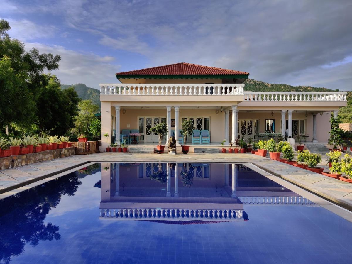 Premkunj Udaipur Exterior foto