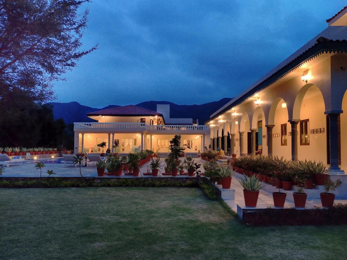 Premkunj Udaipur Exterior foto