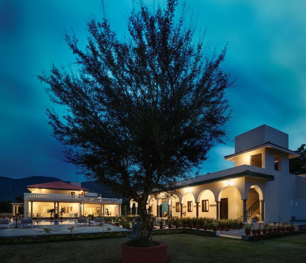 Premkunj Udaipur Exterior foto