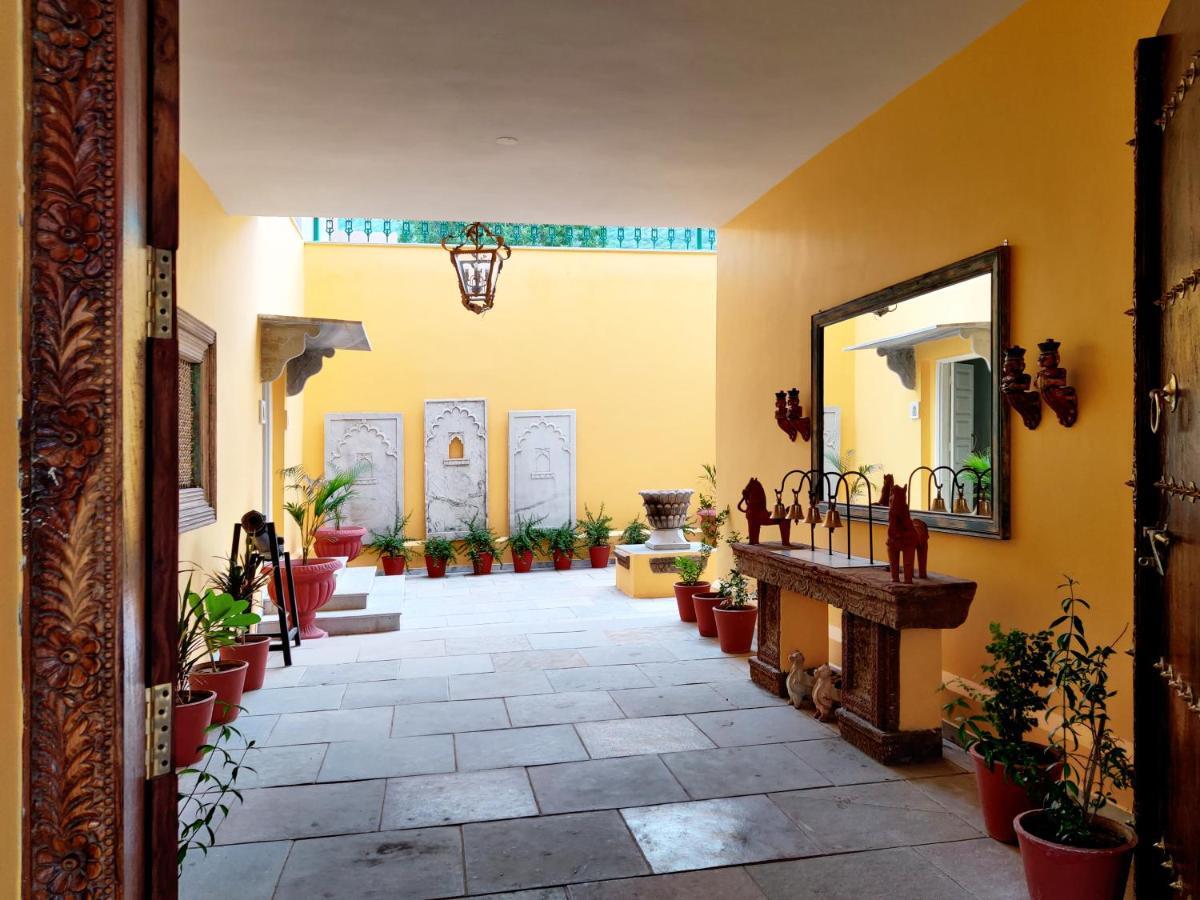 Premkunj Udaipur Exterior foto