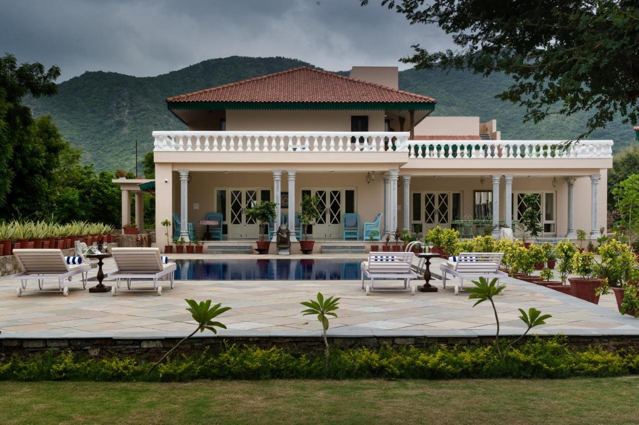 Premkunj Udaipur Exterior foto