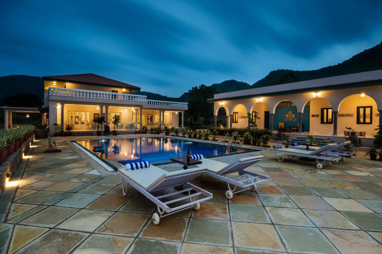 Premkunj Udaipur Exterior foto