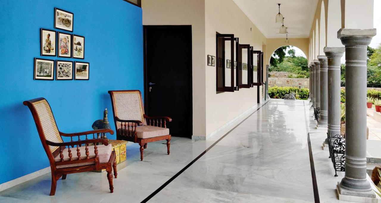 Premkunj Udaipur Exterior foto