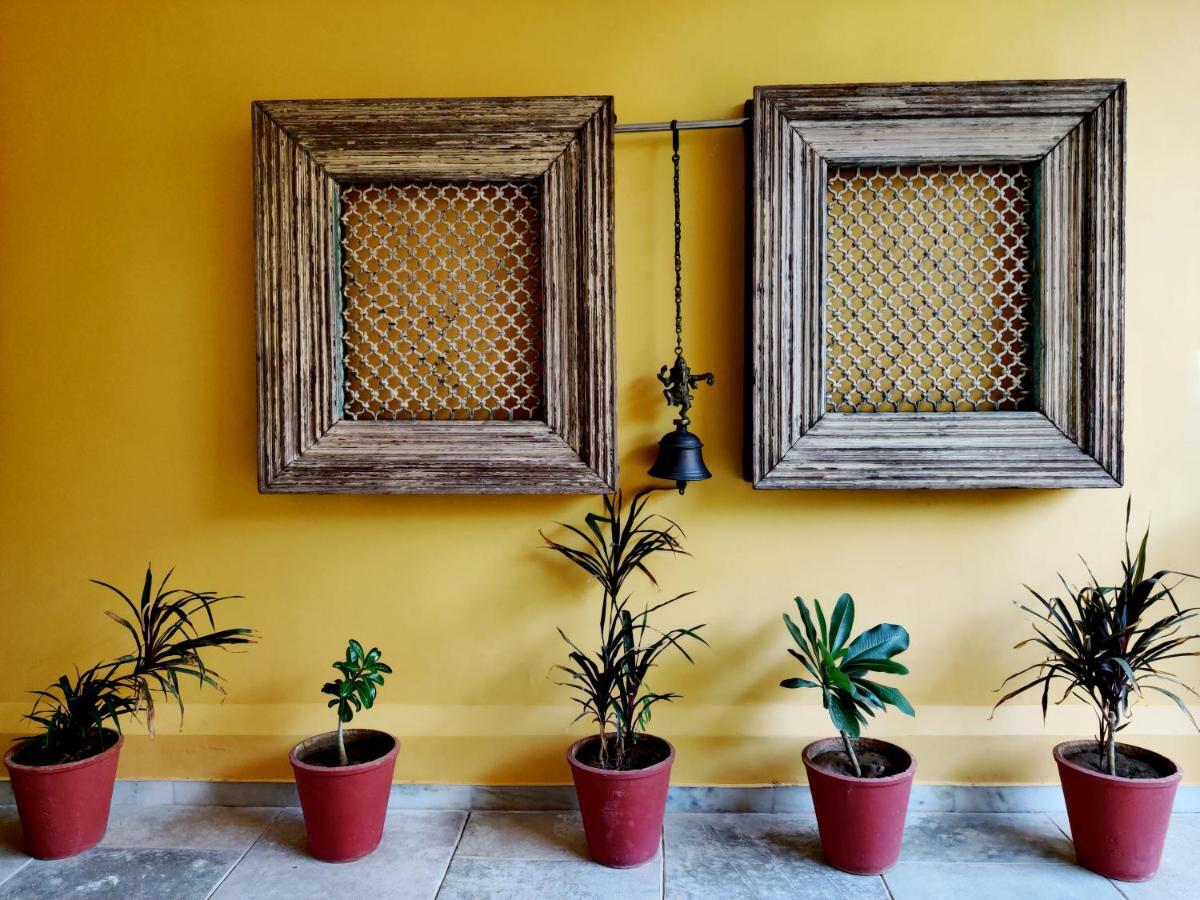 Premkunj Udaipur Exterior foto