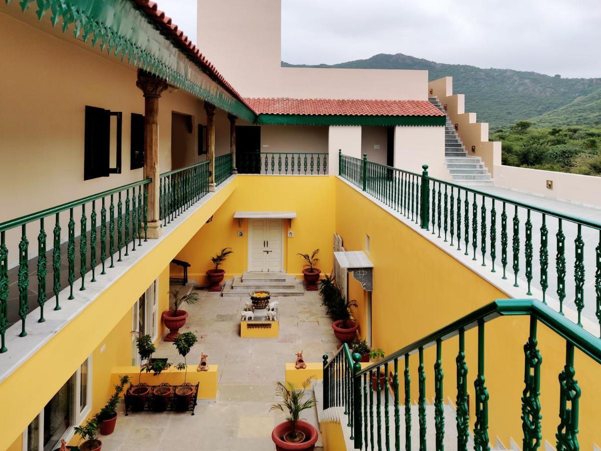 Premkunj Udaipur Exterior foto