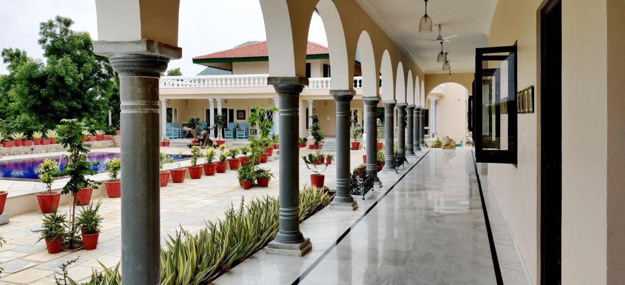Premkunj Udaipur Exterior foto