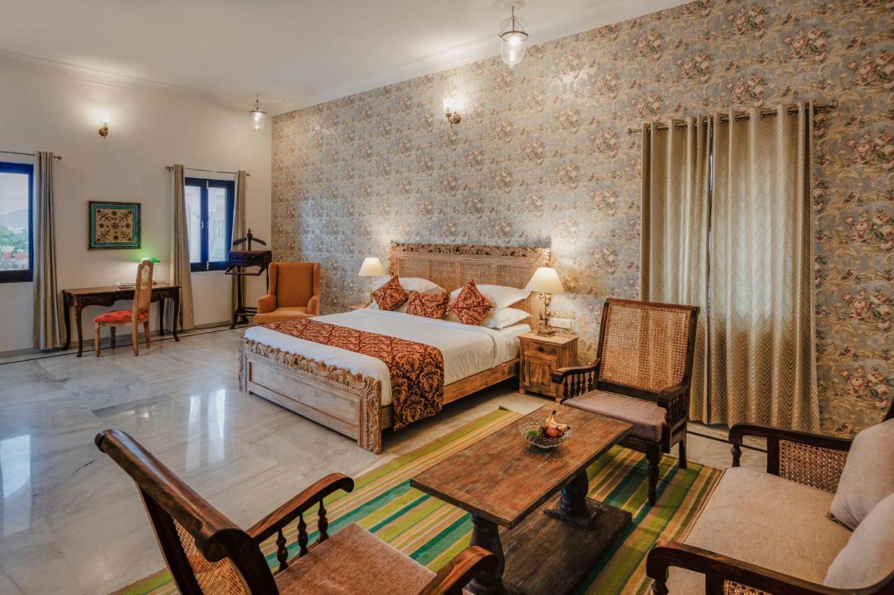 Premkunj Udaipur Exterior foto